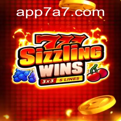 Exploring 777 Sizzling Wins: A Dive into the Thrilling World of 7A7.com Oficial Slots Brasil #1