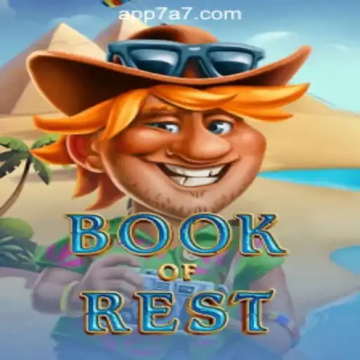 Discover the Enchanting World of BookofRest with 7A7.com Oficial Slots Brasil #1