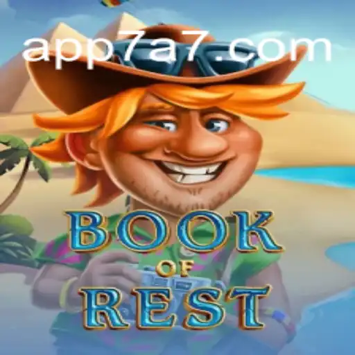 Discover the Enchanting World of BookofRest with 7A7.com Oficial Slots Brasil #1