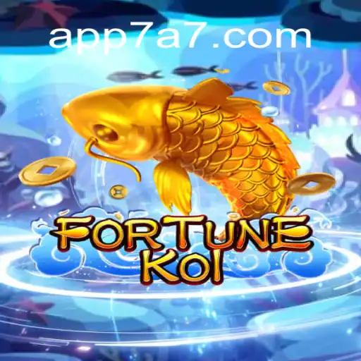FORTUNEKOI: Dive into the Exciting World of 7A7.com Oficial Slots Brasil #1