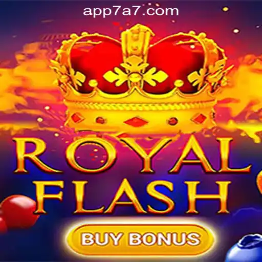 Introducing RoyalFlashBuyBonus: The Ultimate Slot Experience at 7A7.com Oficial Slots Brasil #1