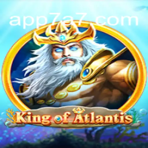KingofAtlantis: Dive into the Mythical World of Underwater Adventure